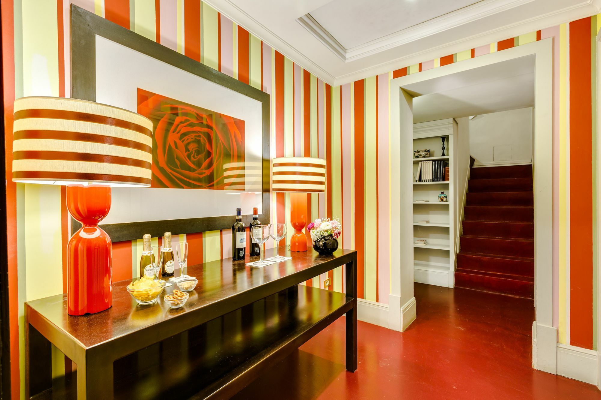 Casa de hóspedes Casa Heberart Sistina